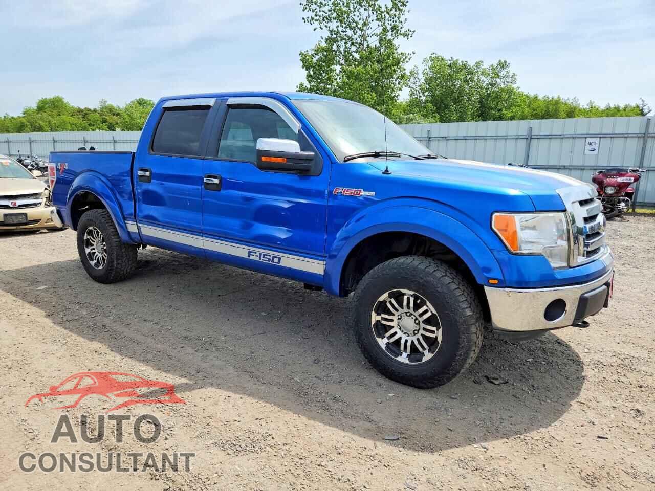 FORD F150 2012 - 1FTFW1EF0CFC10210
