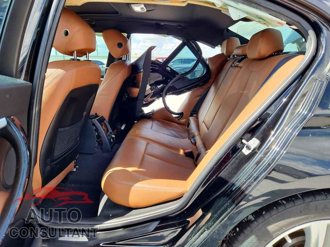 BMW 3 SERIES 2016 - WBA8E9G58GNT47029
