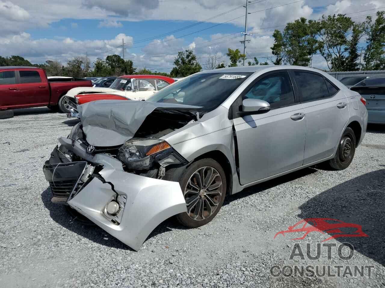 TOYOTA COROLLA 2014 - 2T1BURHE5EC076246