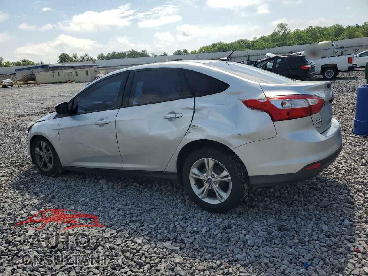 FORD FOCUS 2013 - 1FADP3F24DL314865