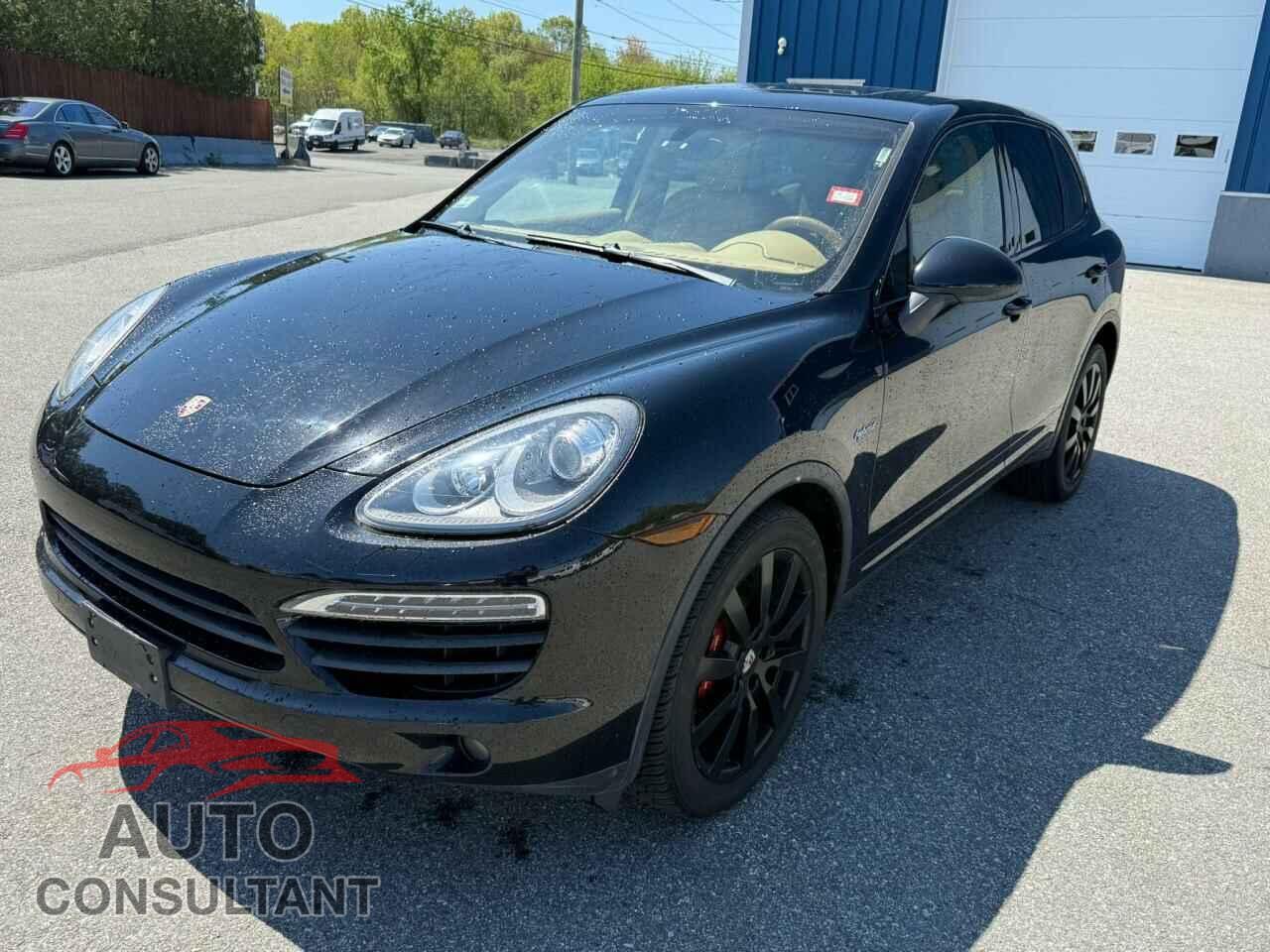 PORSCHE CAYENNE 2012 - WP1AE2A28CLA94048