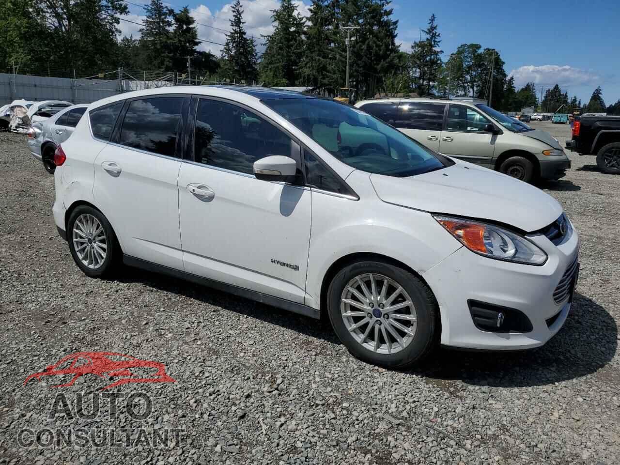 FORD CMAX 2013 - 1FADP5BU0DL555776