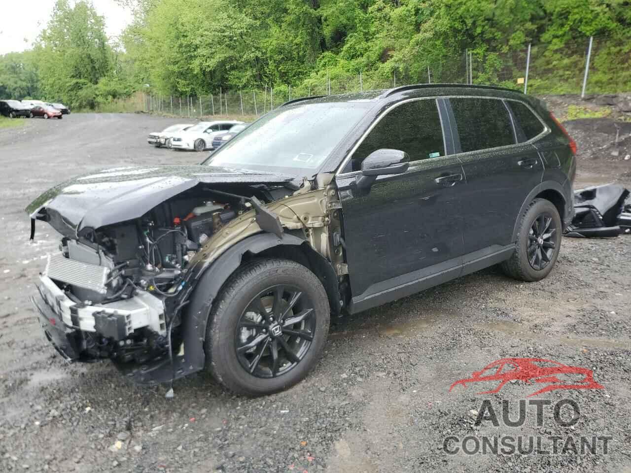 HONDA CRV 2025 - 5J6RS6H82SL030336