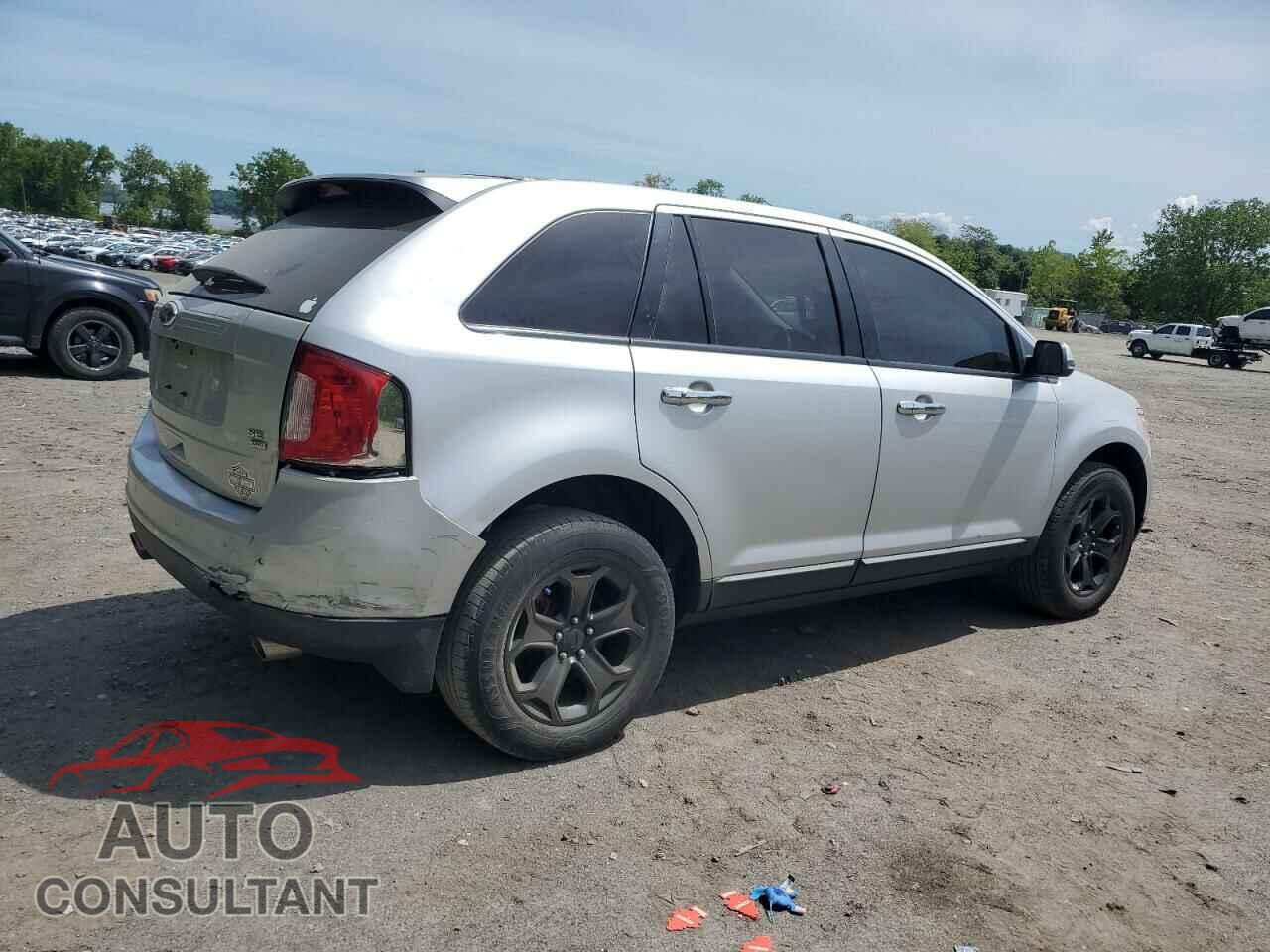 FORD EDGE 2013 - 2FMDK4JC2DBE22556
