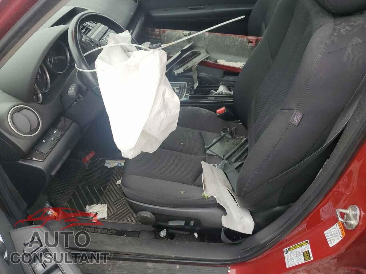 MAZDA 6 2011 - 1YVHZ8CH8B5M21828