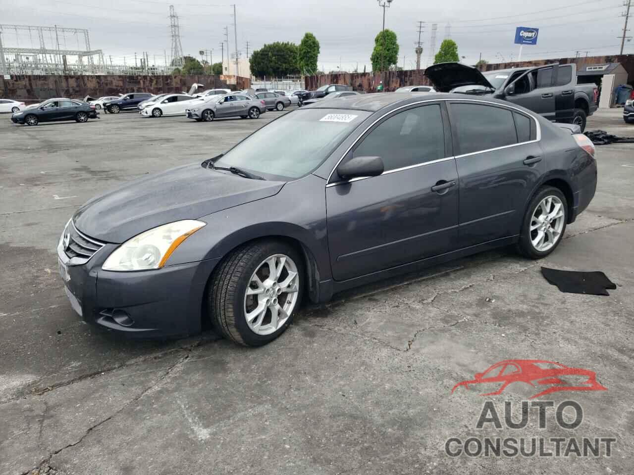 NISSAN ALTIMA 2011 - 1N4AL2AP0BN504207