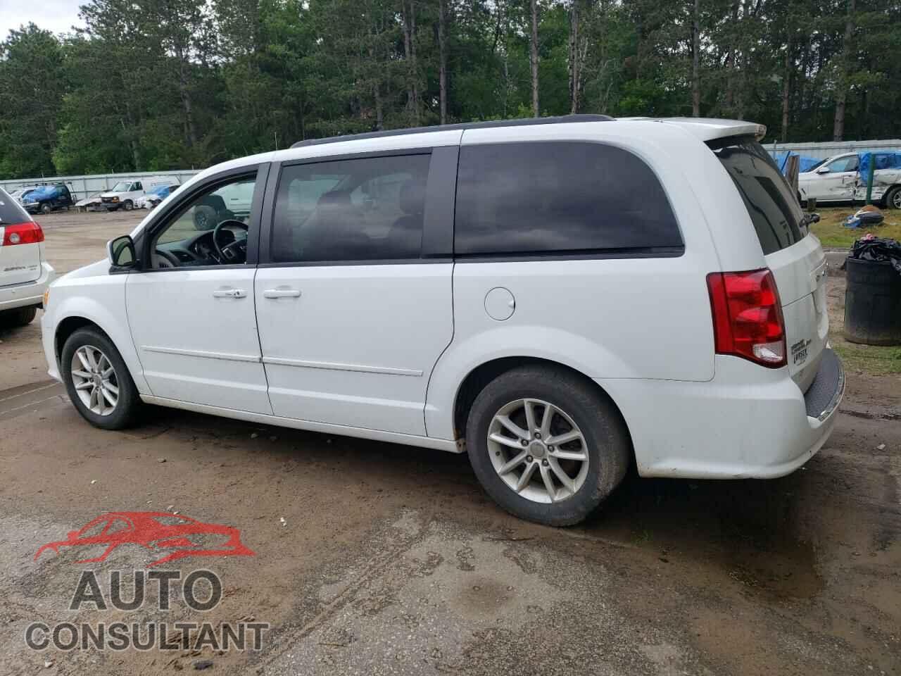 DODGE CARAVAN 2016 - 2C4RDGCG6GR323384
