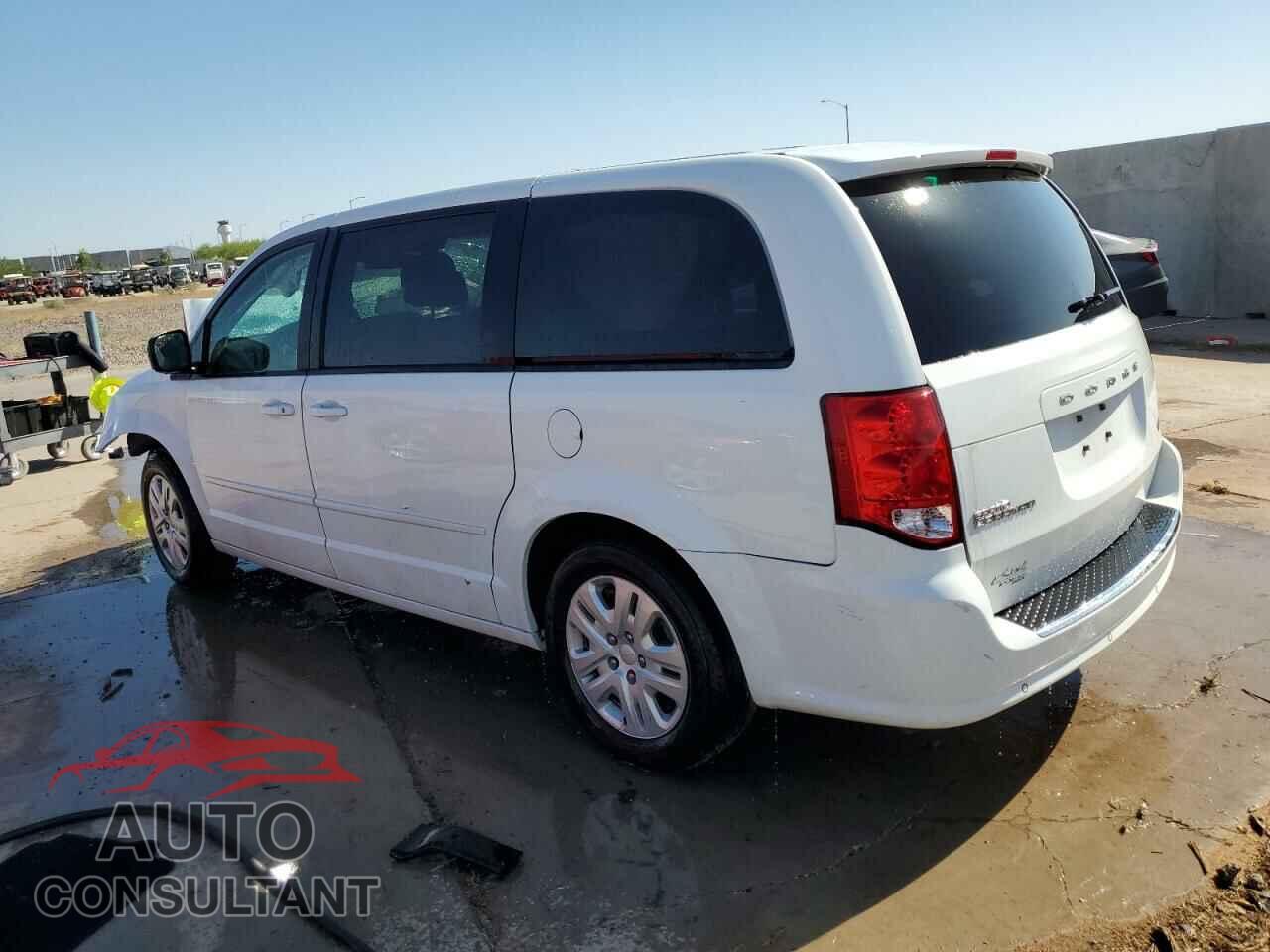 DODGE CARAVAN 2017 - 2C4RDGBG8HR607330