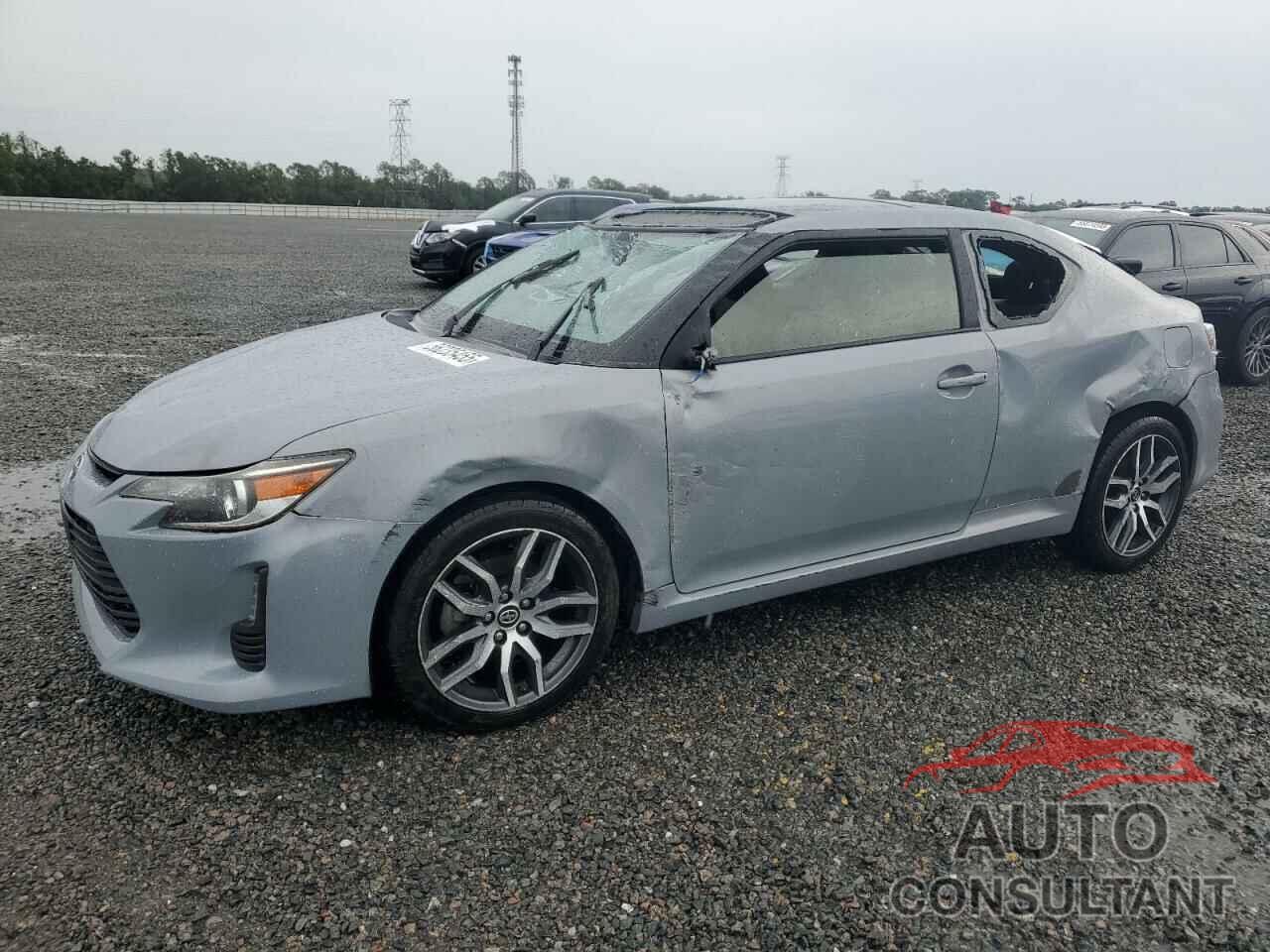 TOYOTA SCION 2016 - JTKJF5C72GJ020482