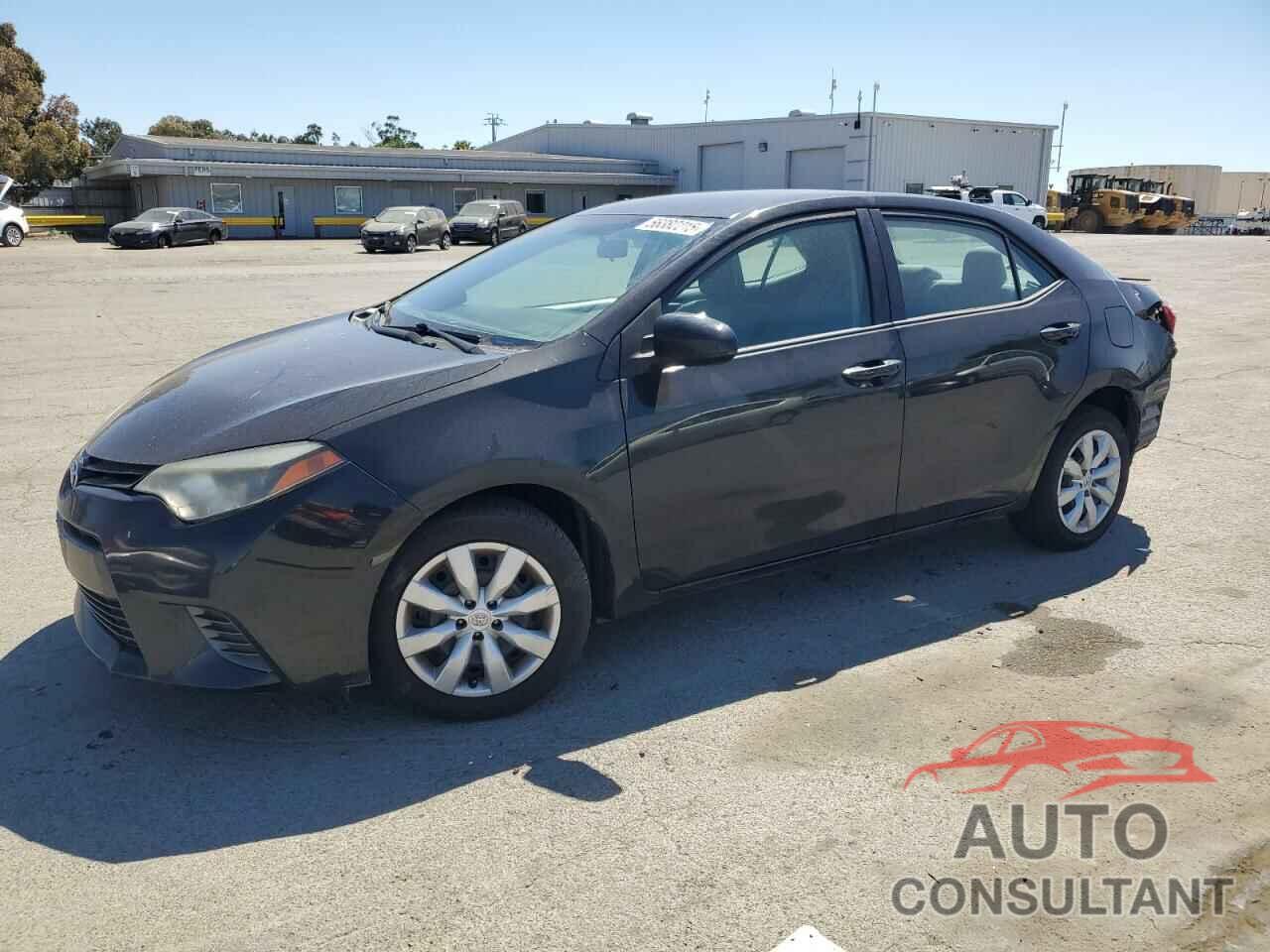 TOYOTA COROLLA 2016 - 5YFBURHE1GP488053