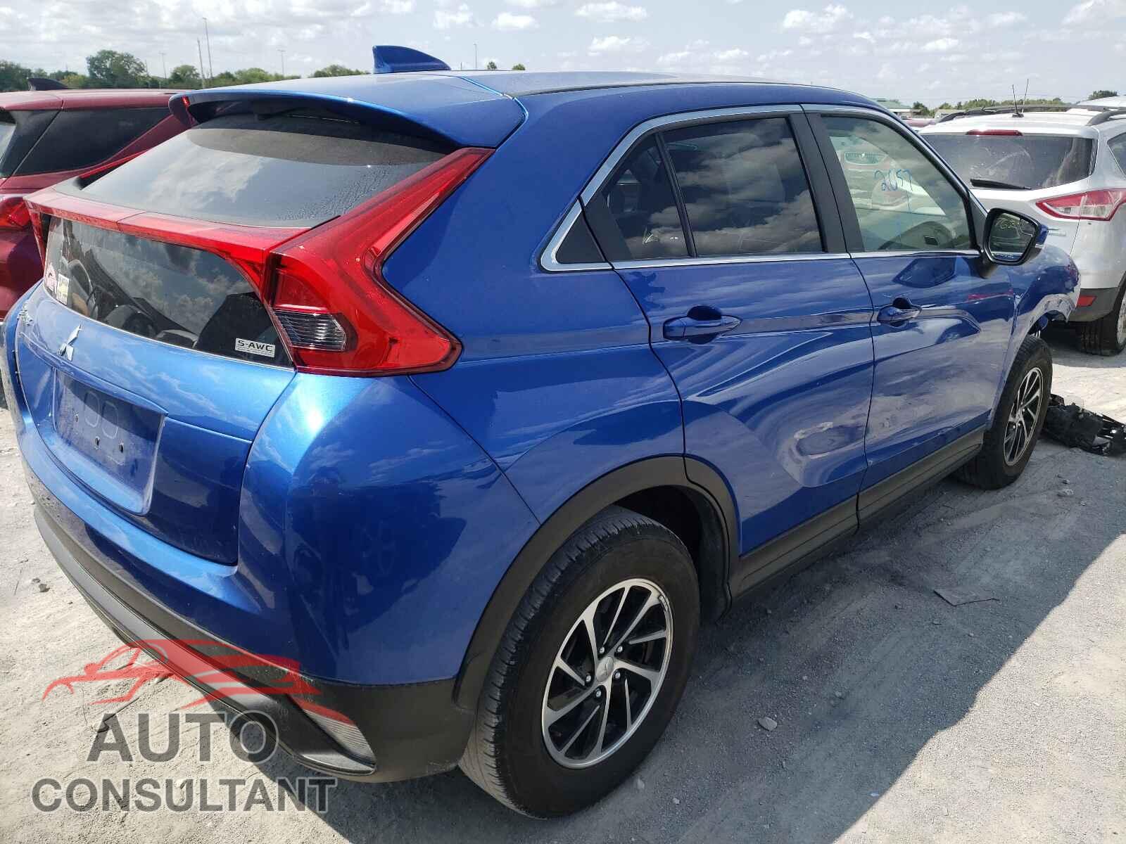 MITSUBISHI ECLIPSE 2020 - JA4AT3AA2LZ006963