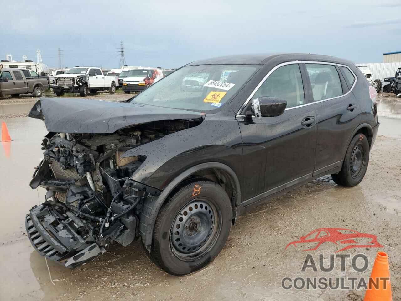 NISSAN ROGUE 2016 - 5N1AT2MT1GC920980