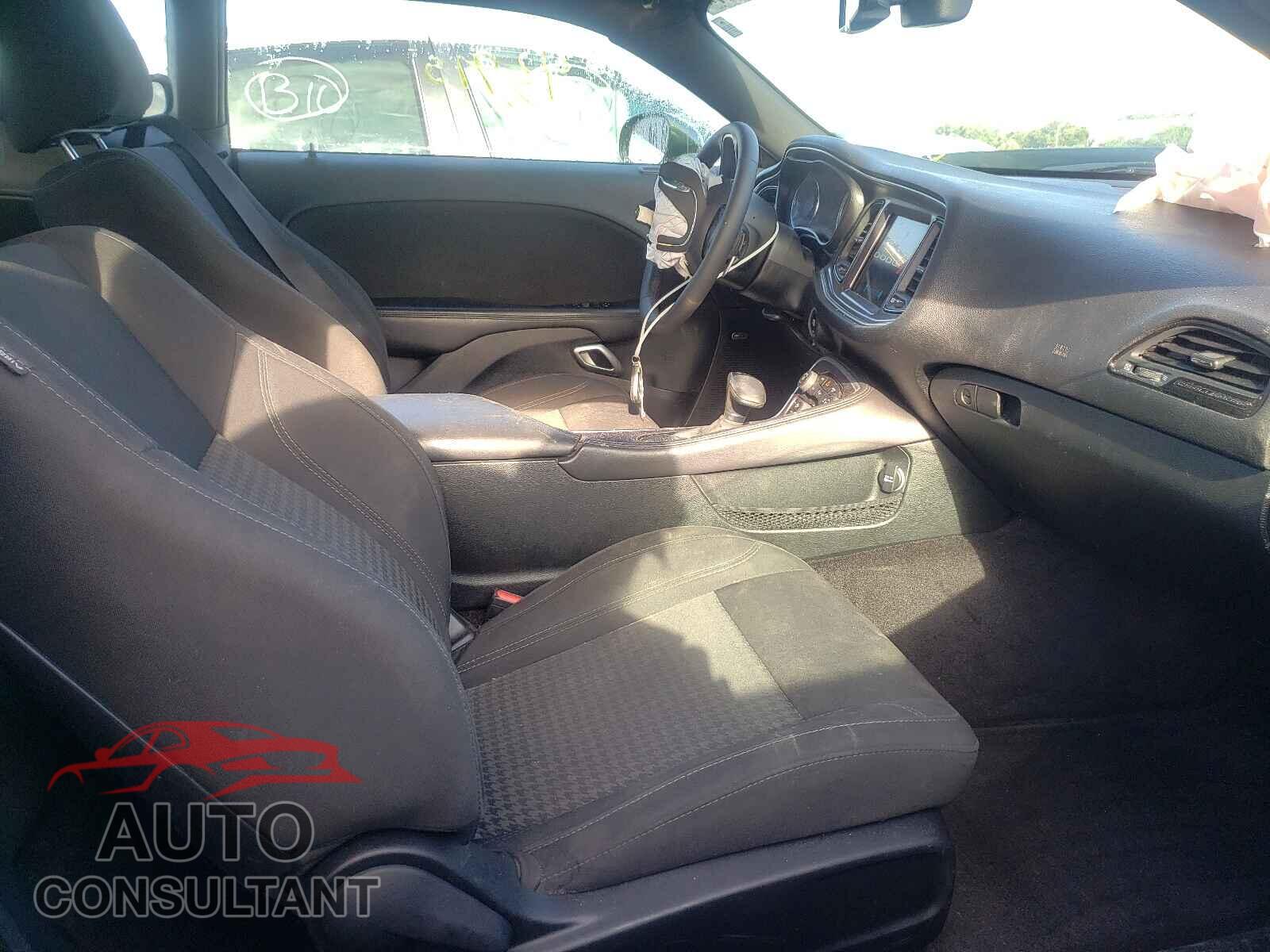 DODGE CHALLENGER 2018 - 2C3CDZAG4JH246648