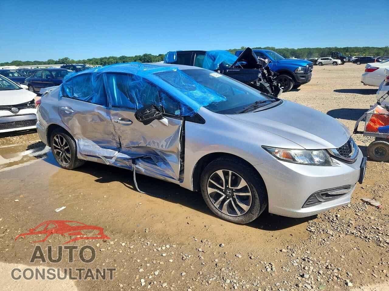 HONDA CIVIC 2014 - 19XFB2F81EE027638