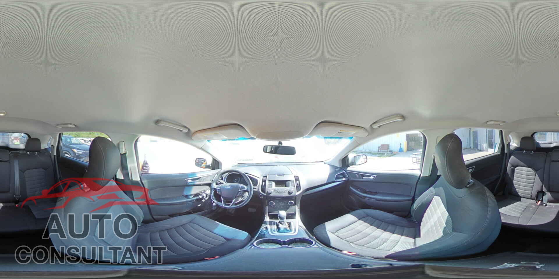 FORD EDGE 2015 - 2FMTK3J92FBB42116