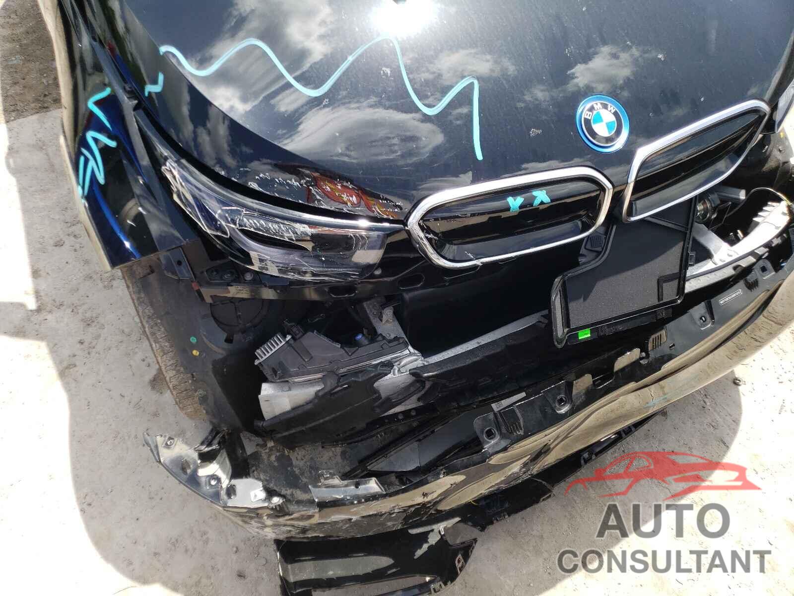 BMW I SERIES 2018 - WBY7Z8C52JVB87323