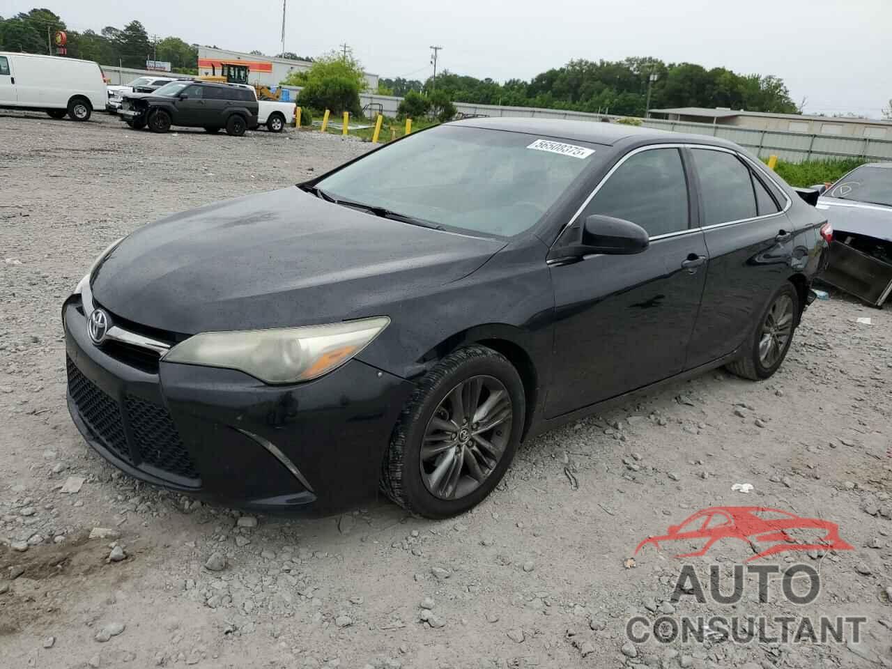 TOYOTA CAMRY 2015 - 4T1BF1FK0FU068589