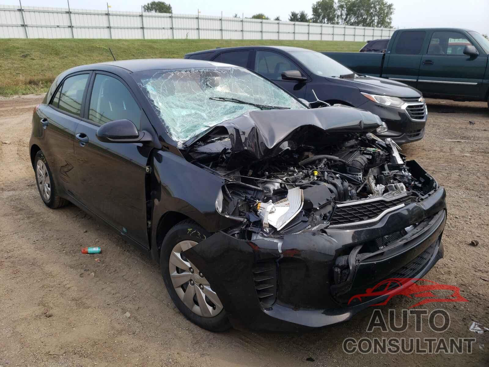 KIA RIO 2018 - 3KPA25AB1JE085497
