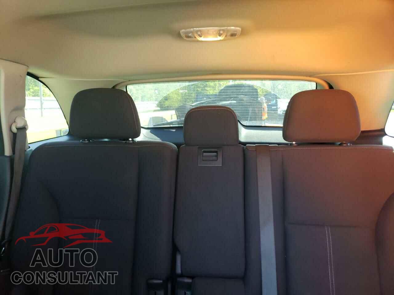 FORD EDGE 2013 - 2FMDK3GC3DBC46053