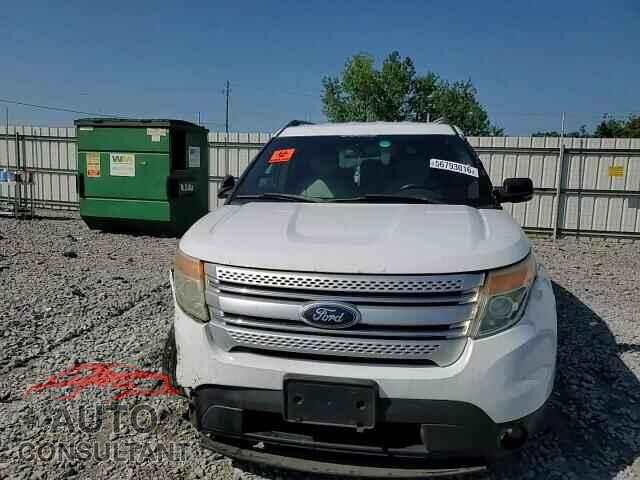 FORD EXPLORER 2013 - 1FM5K8D89DGB28079