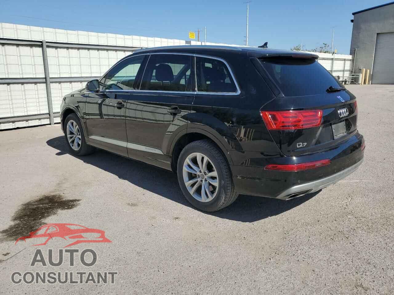 AUDI Q7 2018 - WA1AAAF73JD036894