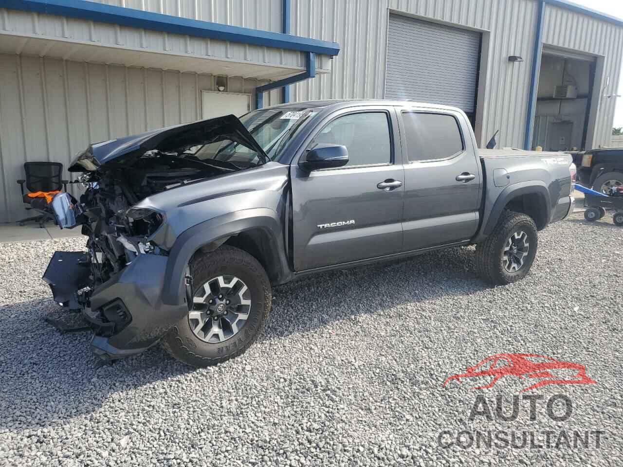 TOYOTA TACOMA 2023 - 3TMAZ5CN8PM197537