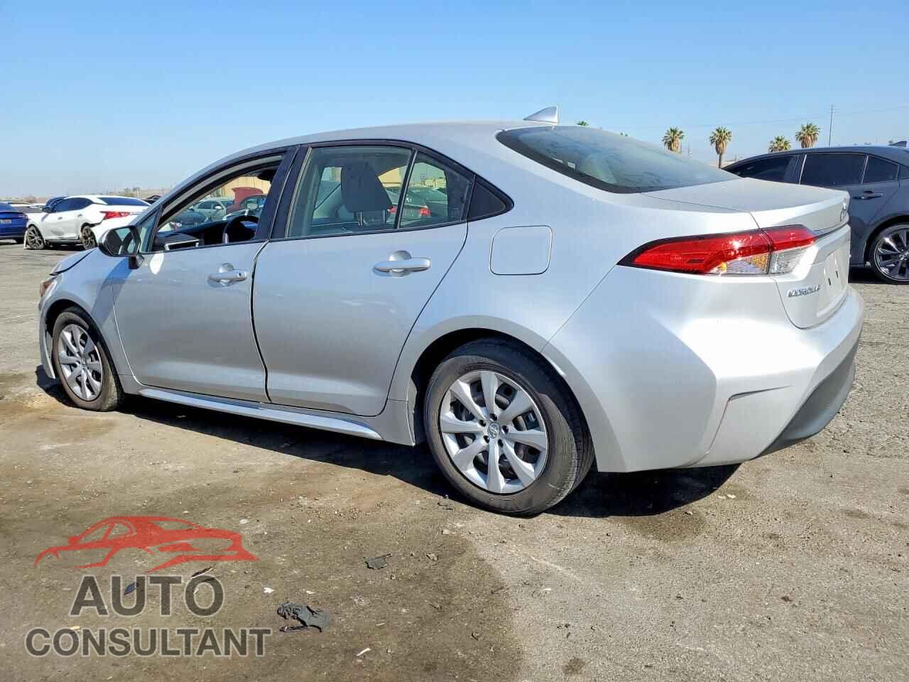 TOYOTA COROLLA 2023 - JTDB4MEE9PJ011303
