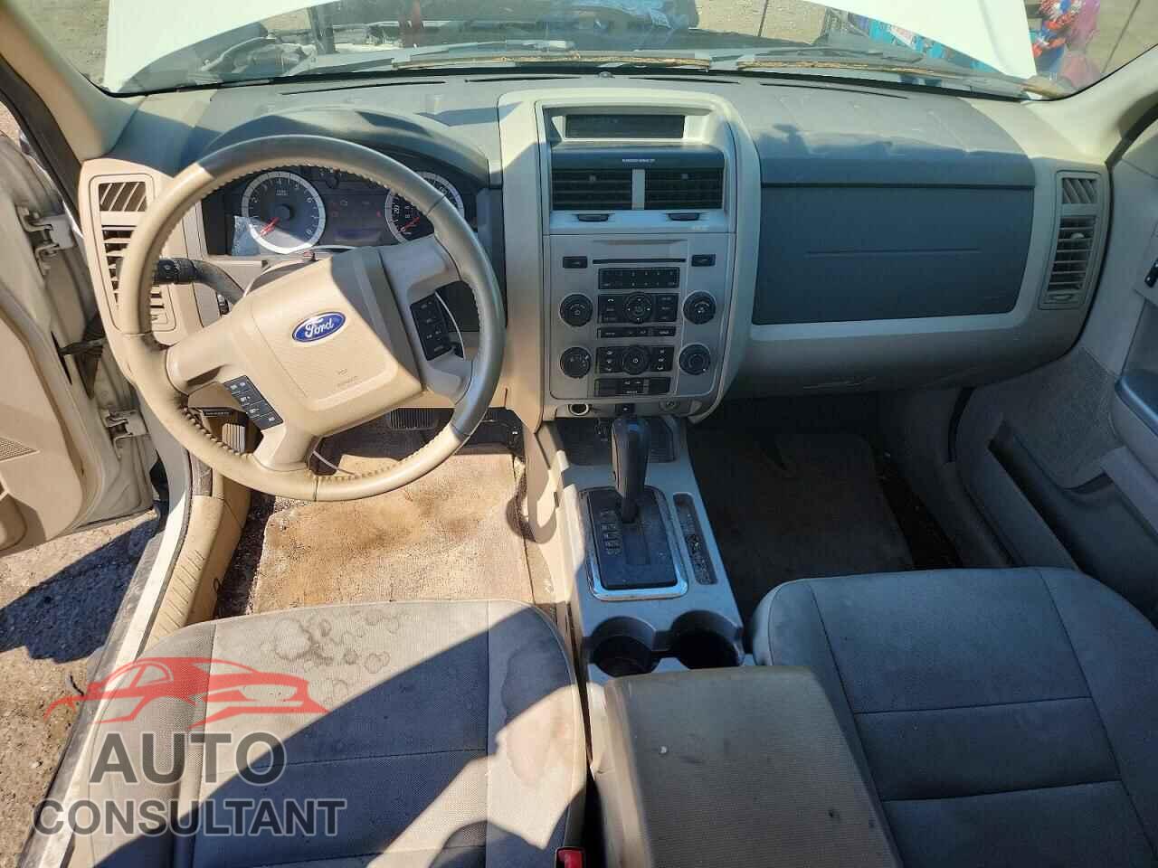 FORD ESCAPE 2010 - 1FMCU0D72AKC65366