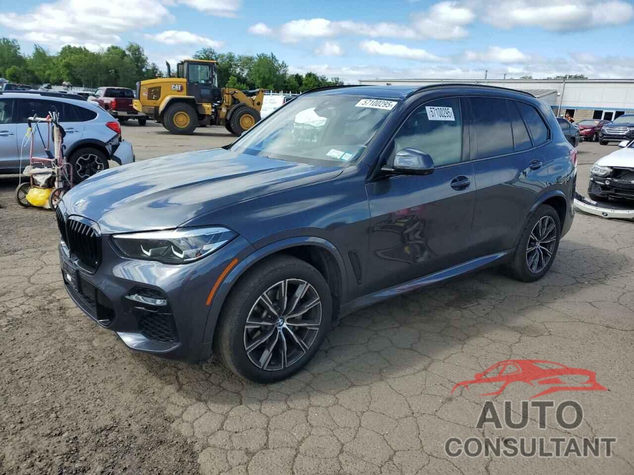 BMW X5 2022 - 5UXCR6C04N9N31737