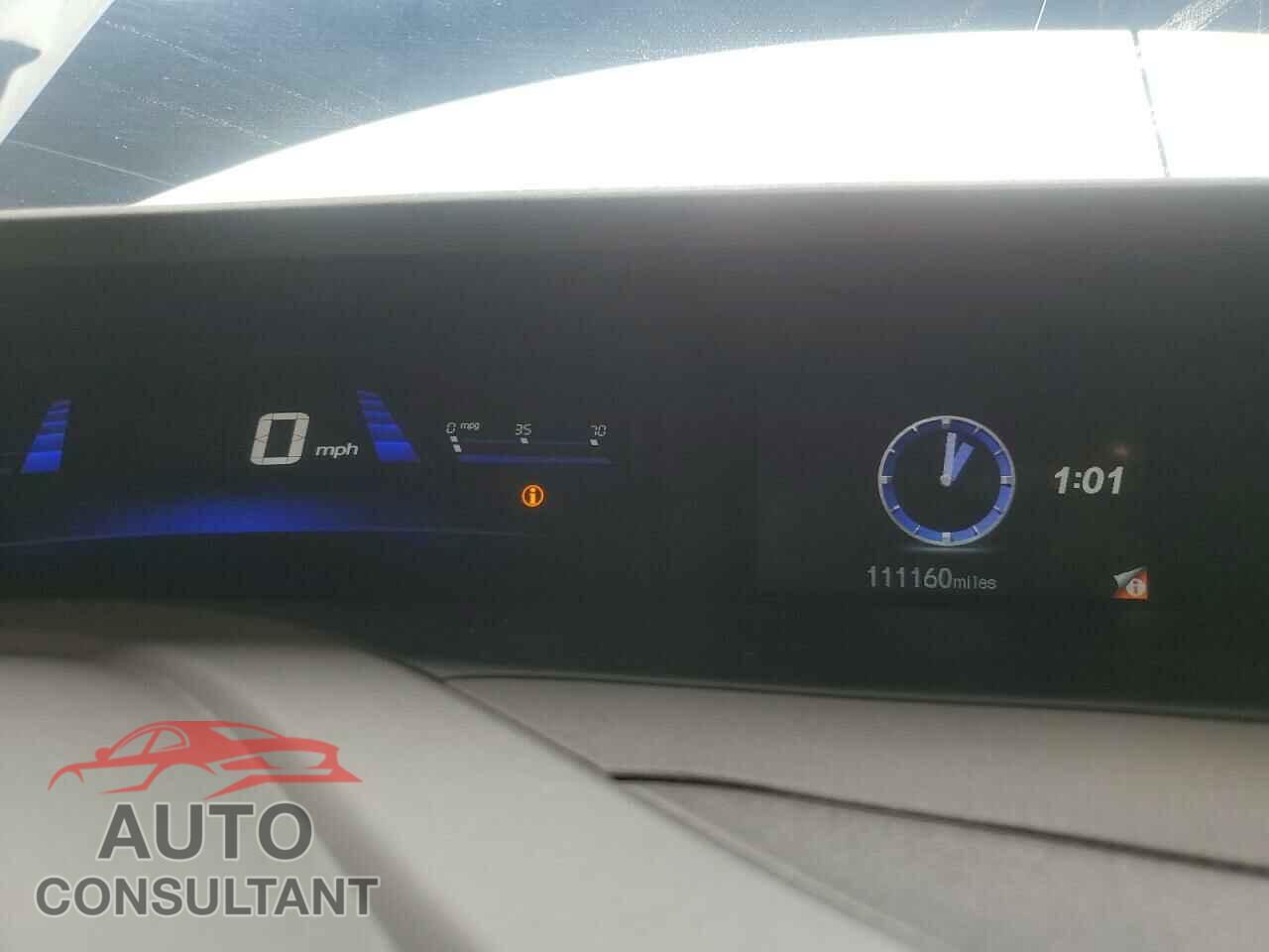 HONDA CIVIC 2012 - 19XFB2F53CE075192