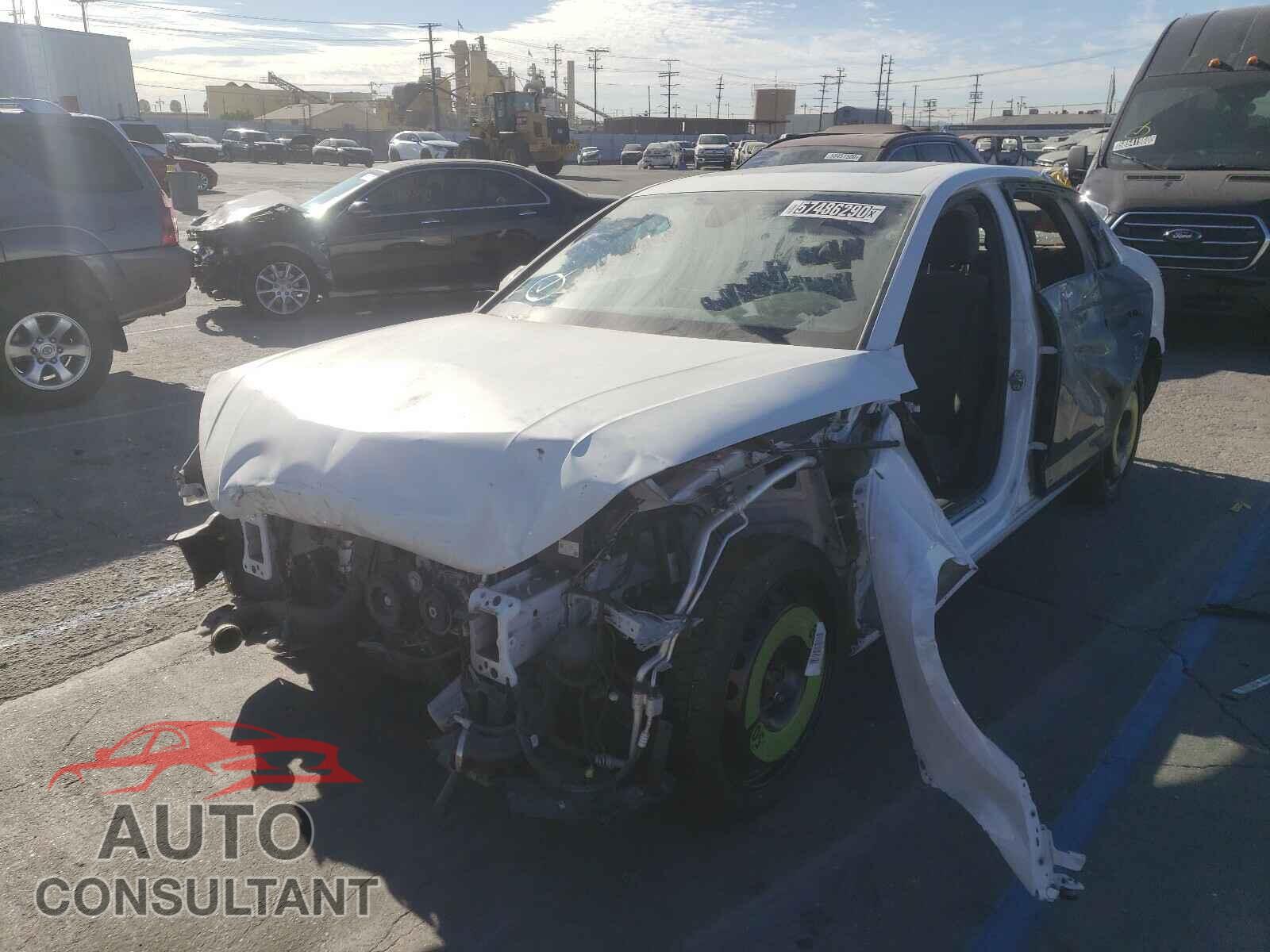 AUDI A4 2019 - WAUGMAF41KA064450