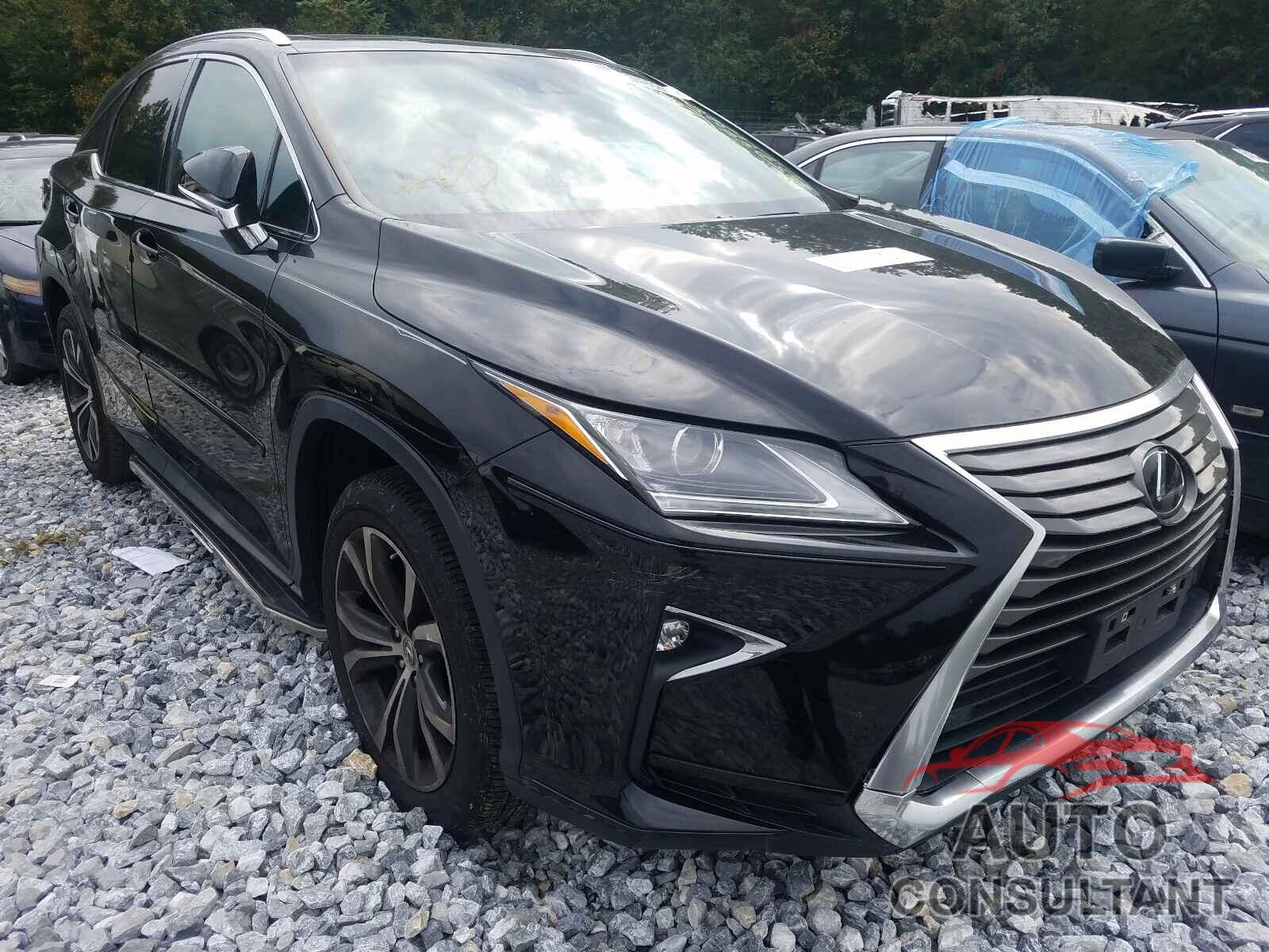 LEXUS RX350 2016 - 2T2BZMCA2GC029733