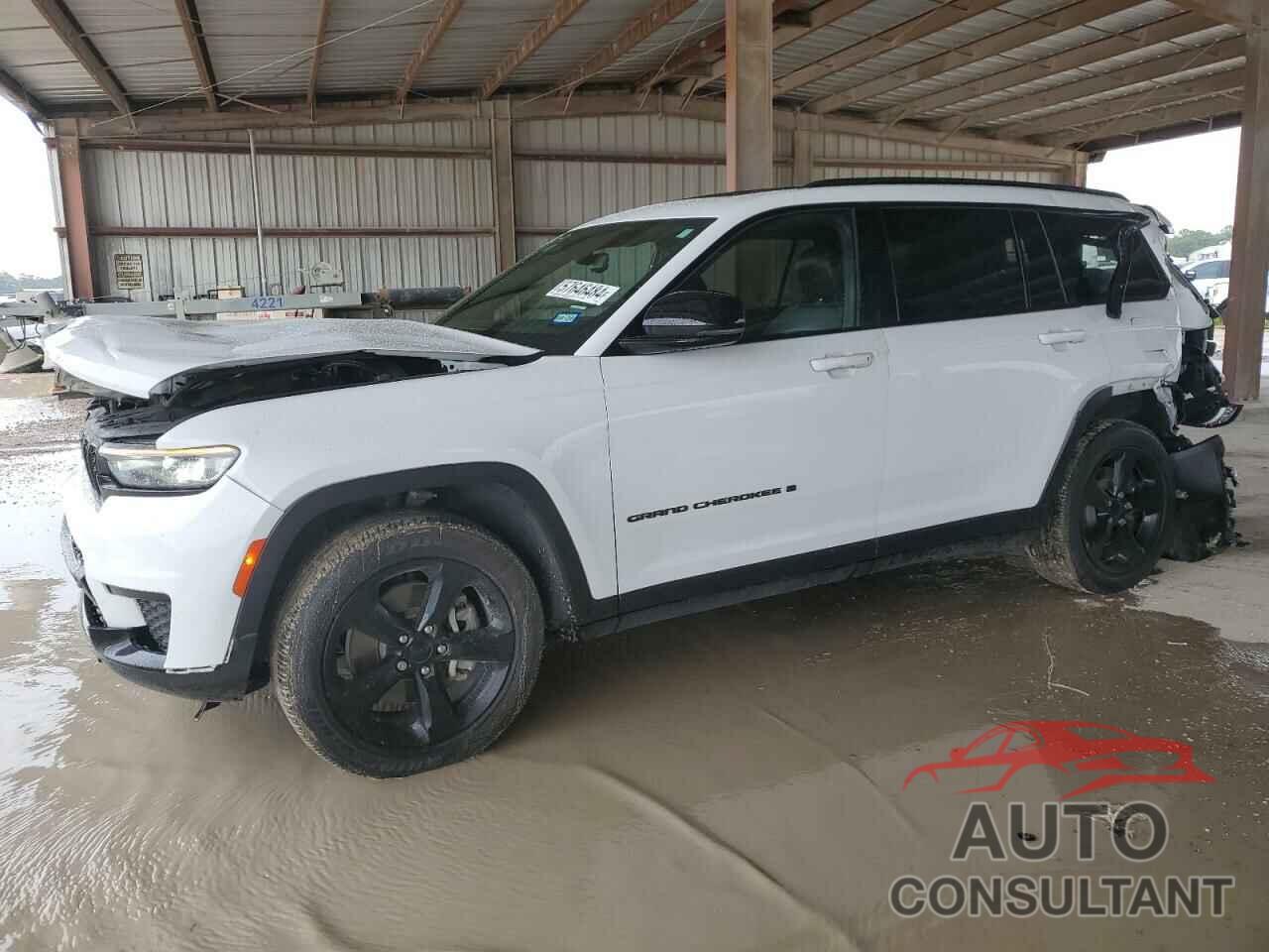 JEEP GRAND CHER 2021 - 1C4RJKAG9M8148232