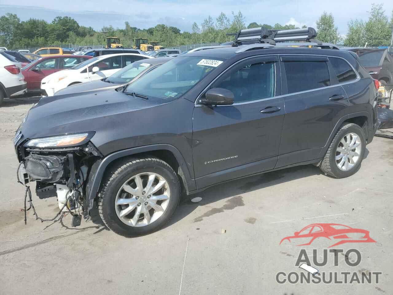 JEEP GRAND CHER 2016 - 1C4PJMDS4GW280088
