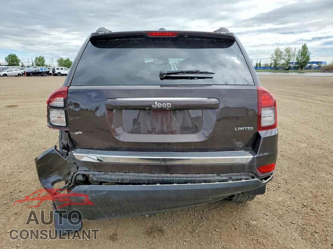 JEEP COMPASS 2014 - 1C4NJCCB5ED758384