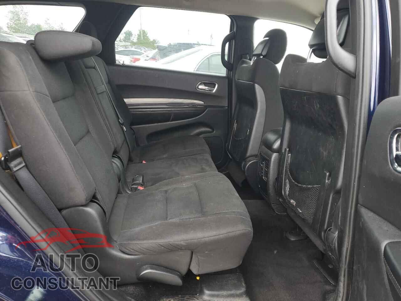 DODGE DURANGO 2013 - 1C4RDJAG1DC662932