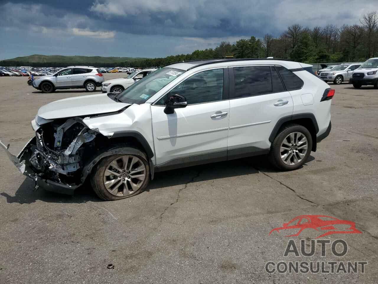 TOYOTA RAV4 2024 - 2T3N1RFV2RW430034