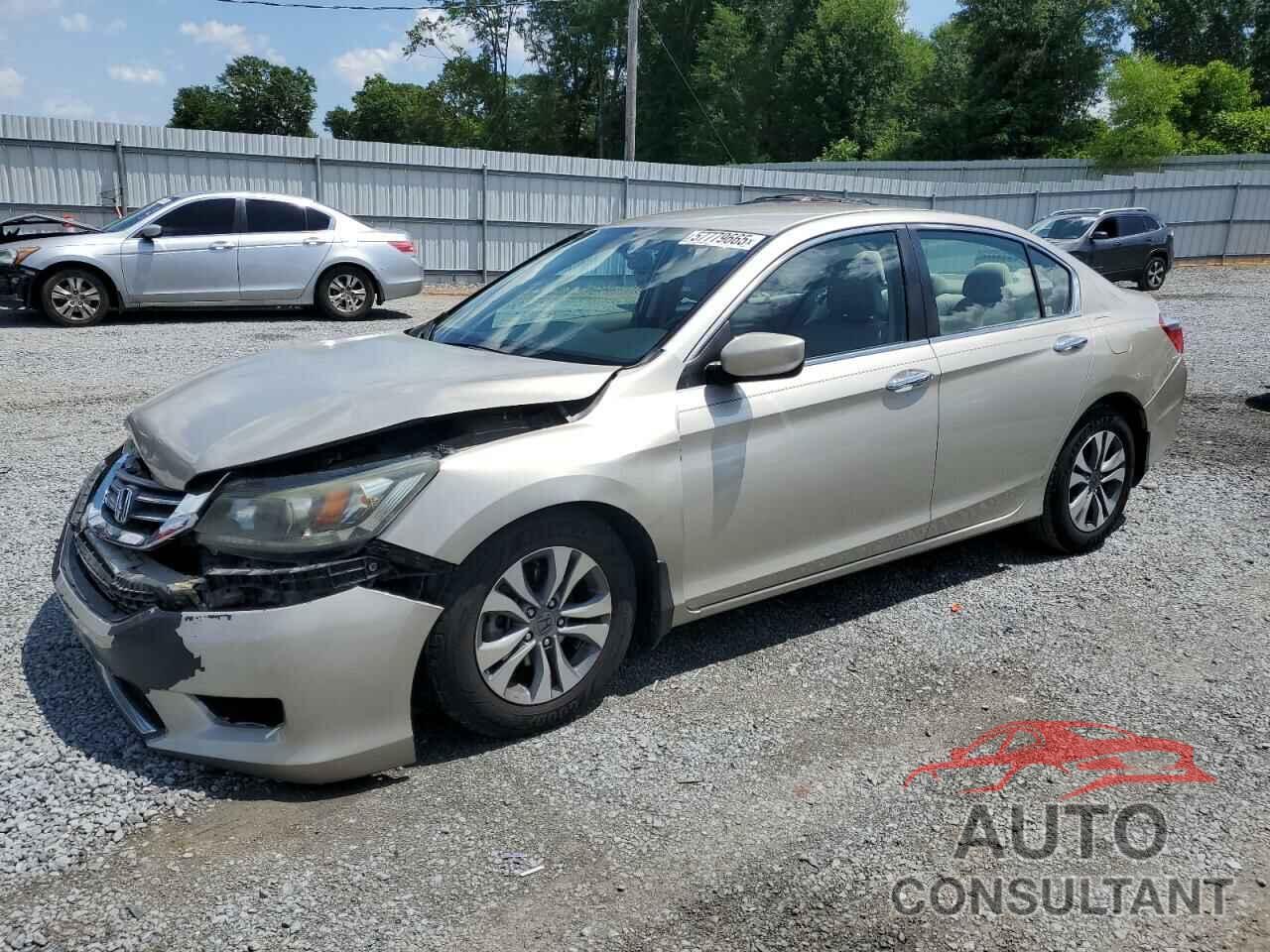 HONDA ACCORD 2015 - 1HGCR2F30FA109417