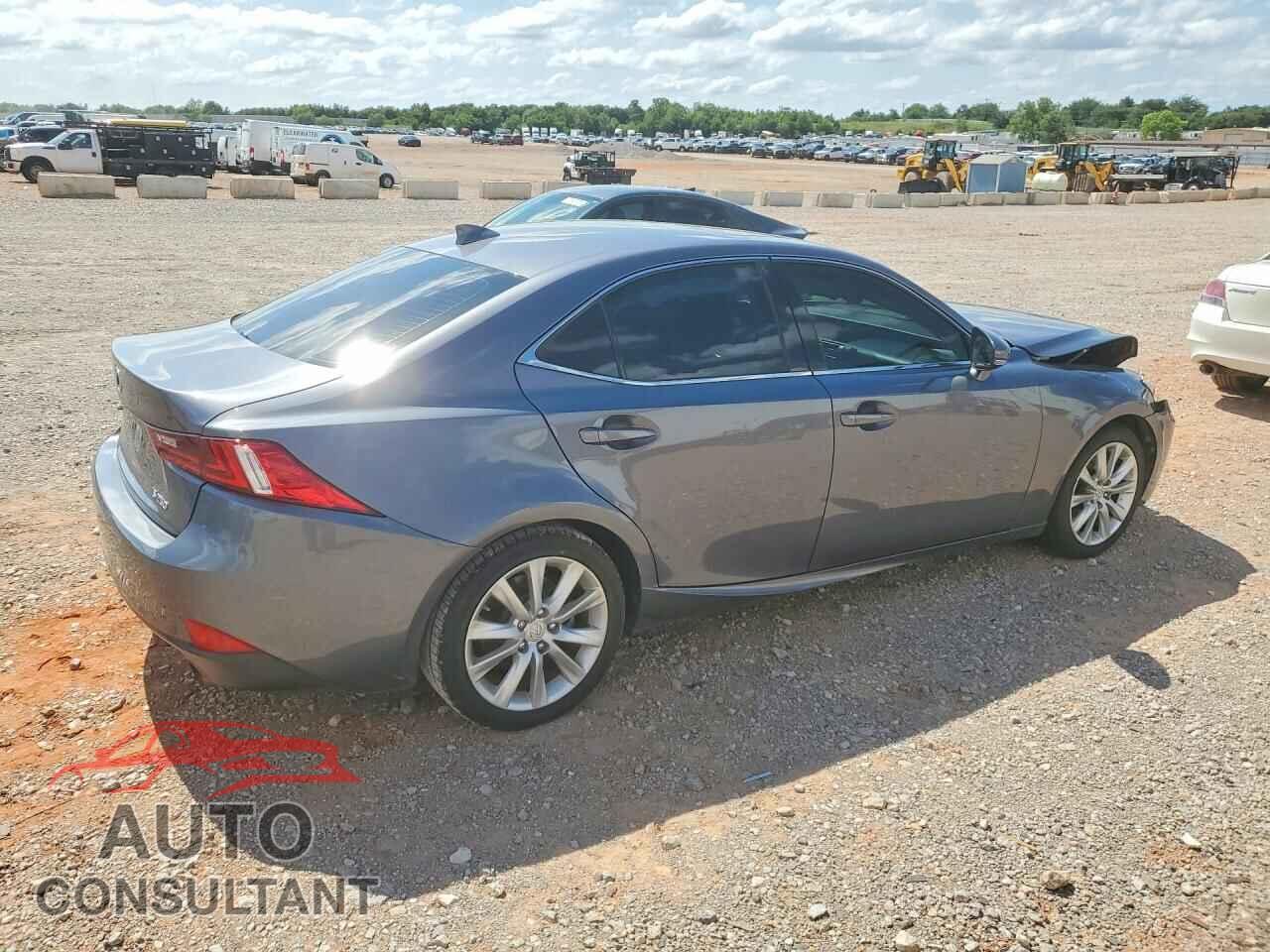 LEXUS IS 2015 - JTHBF1D20F5062758