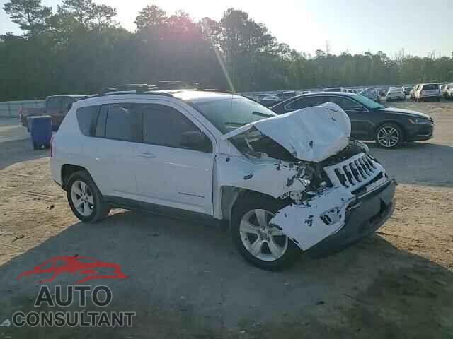 JEEP COMPASS 2011 - 1J4NT1FB1BD253295