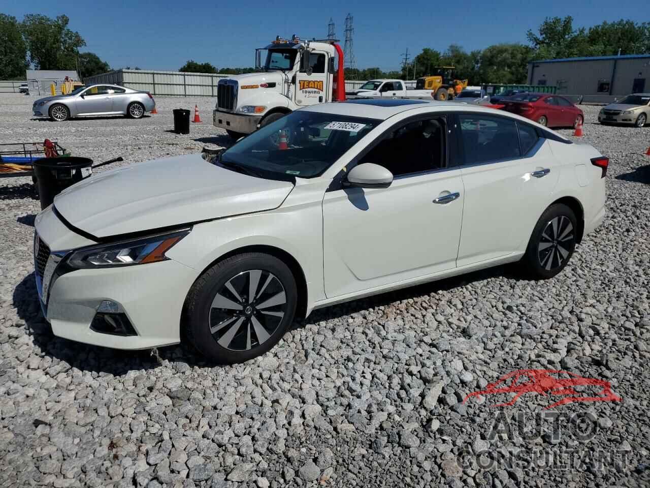 NISSAN ALTIMA 2022 - 1N4BL4EW4NN414855