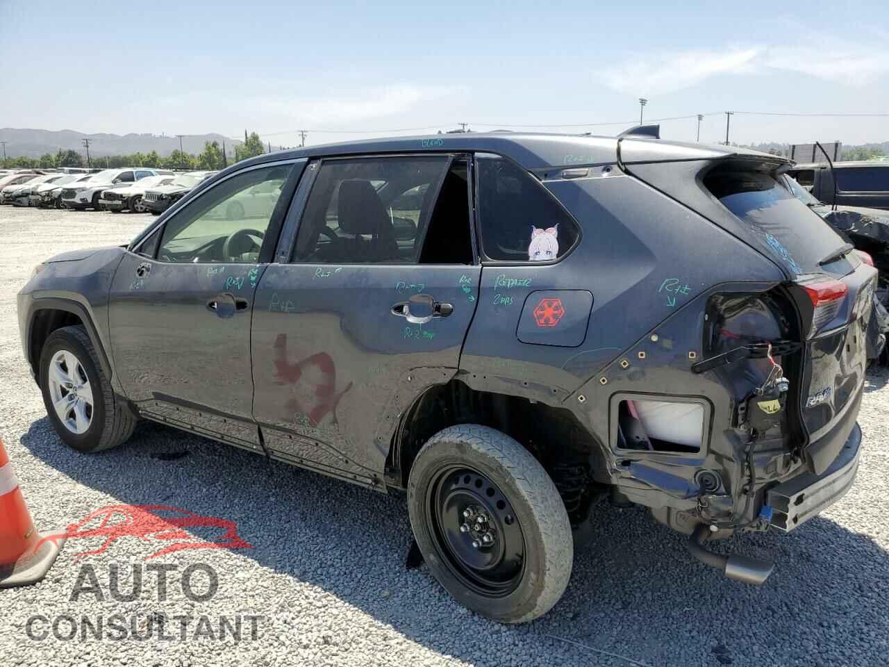 TOYOTA RAV4 2019 - JTMP1RFV3KD038577
