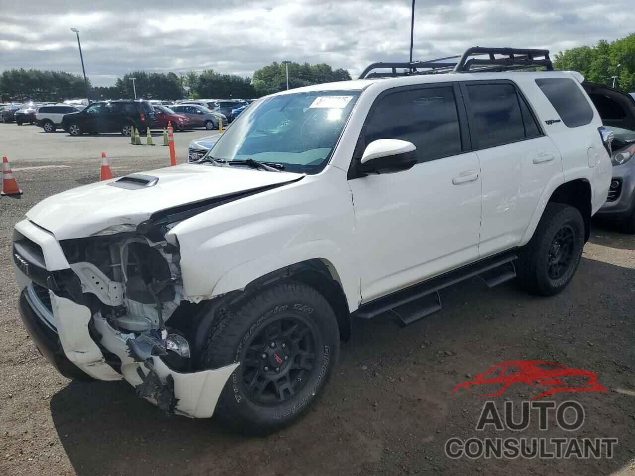 TOYOTA 4RUNNER 2019 - JTEBU5JR1K5616993