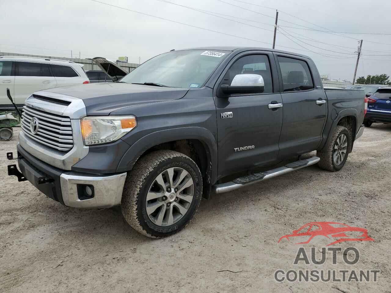 TOYOTA TUNDRA 2017 - 5TFFW5F19HX216776