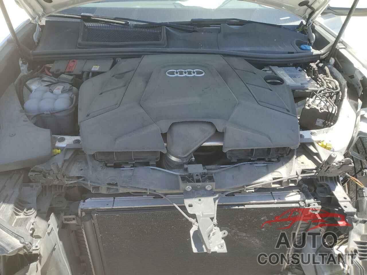 AUDI Q8 2019 - WA1AVAF11KD010330