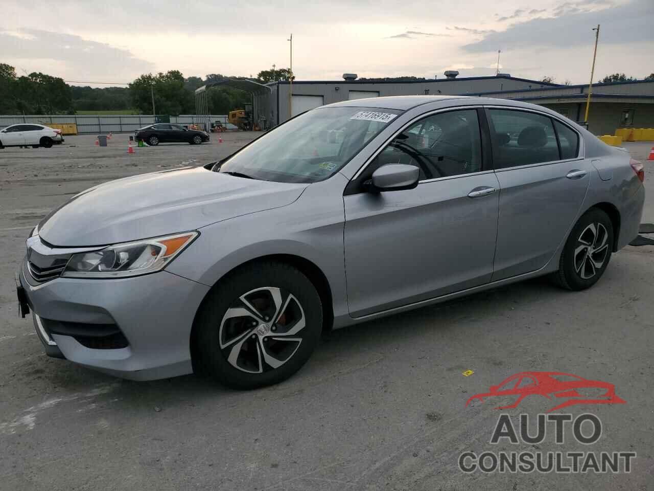 HONDA ACCORD 2017 - 1HGCR2F30HA093514