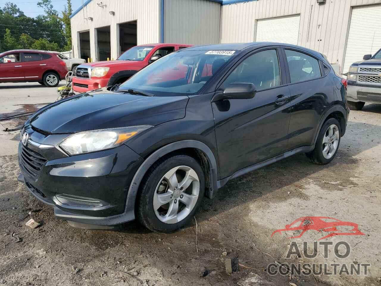HONDA HR-V 2016 - 3CZRU5H36GM743044
