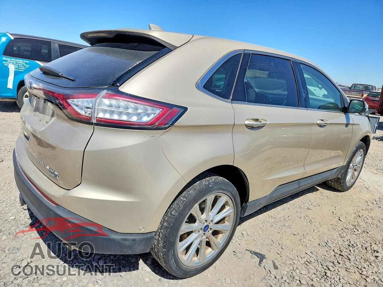 FORD EDGE 2018 - 2FMPK4K96JBC23294