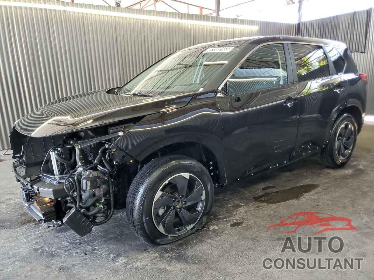 NISSAN ROGUE 2025 - 5N1BT3BB3SC815385