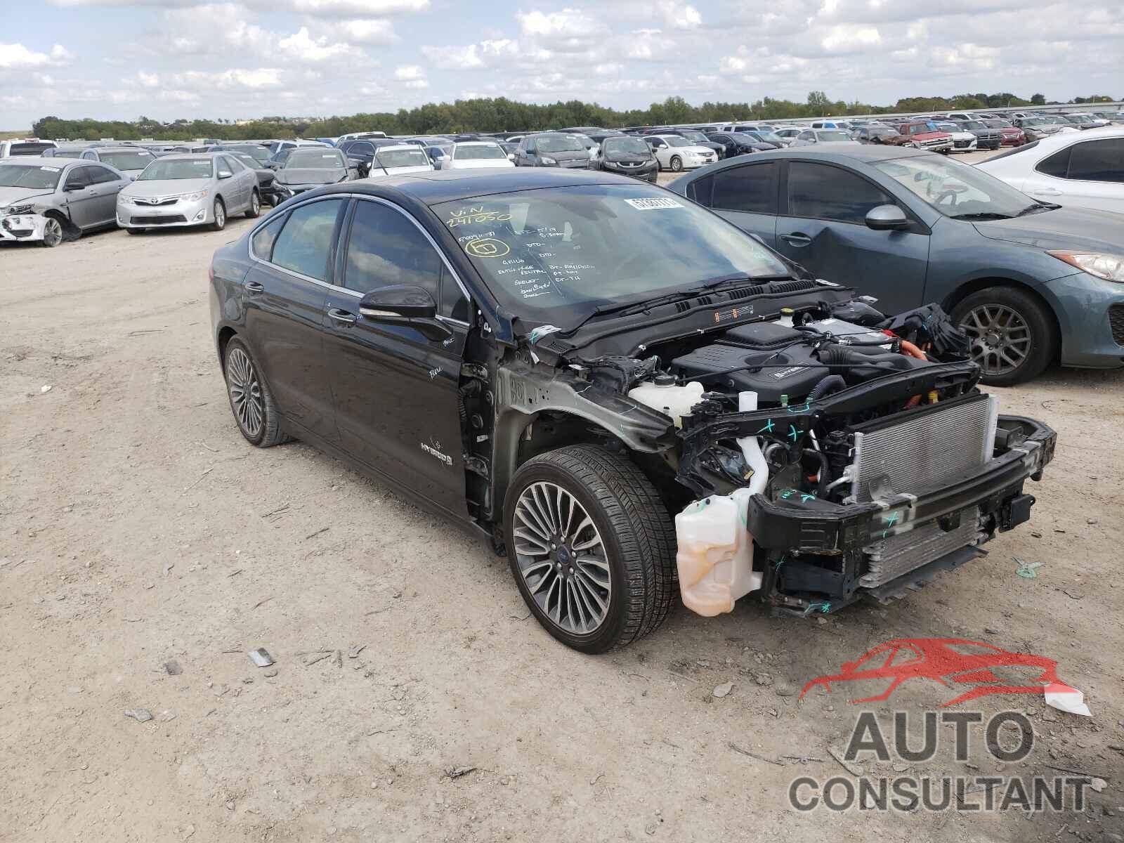 FORD FUSION 2017 - 3FA6P0RU5HR241050
